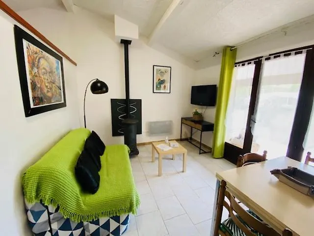 Gites De La Villa Du Pin