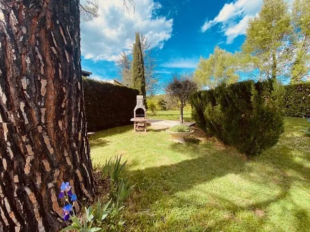 Gites De La Villa Du Pin