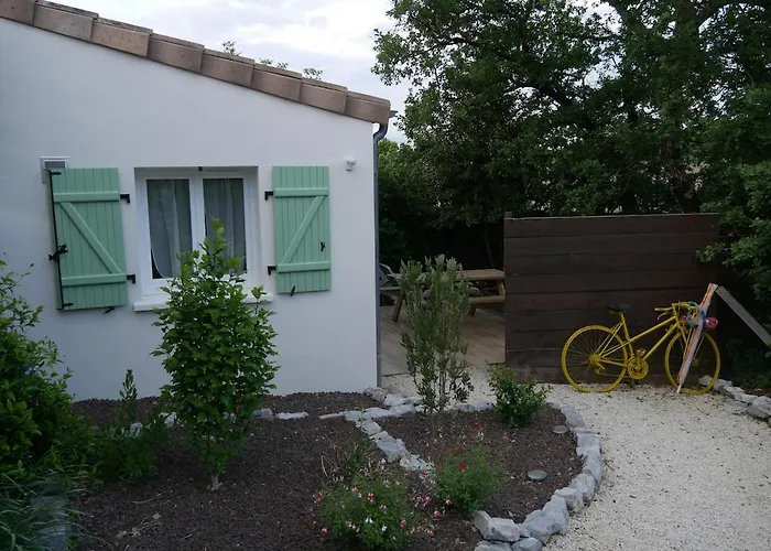 Les Gites Du Petit Bois Chevrefeuille