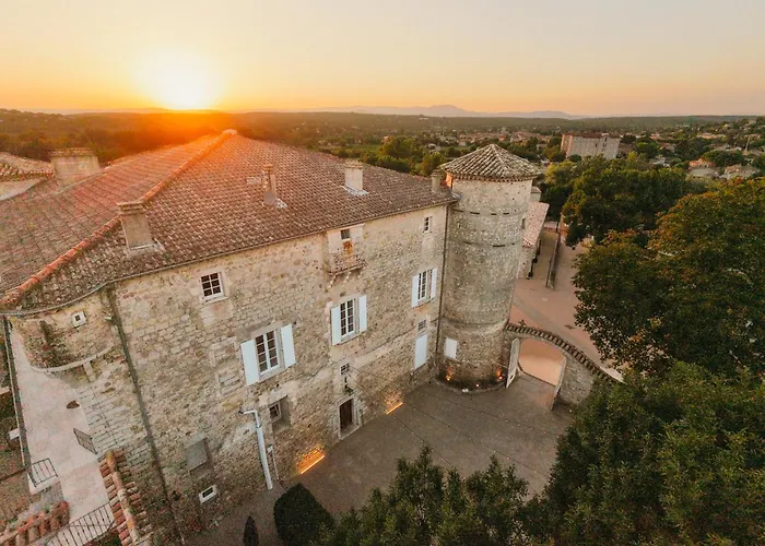 Chateau De Chaussy