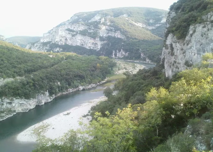 Gite En Sud Ardeche
